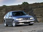 Saab 9-3 Aero 1999 года